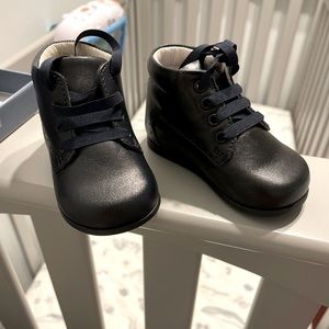 ** Brand New ** Jacadi Navy boots